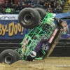 Monster Jam Show Dayton Grave Digger truck