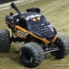 Monster Jam Show Dayton Monster Mutt Rottweiler dog truck