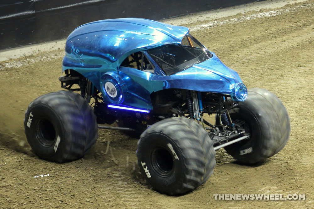 Monster Truck Mayhem Photo Gallery of Monster Jam Shows in Dayton