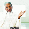 Morgan Freeman God