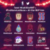 NBA All-Star Twitter Emojis 2