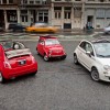 The 2016 Fiat 500c is a stylish compact vehicle that carries a starting MSRP of $20,395