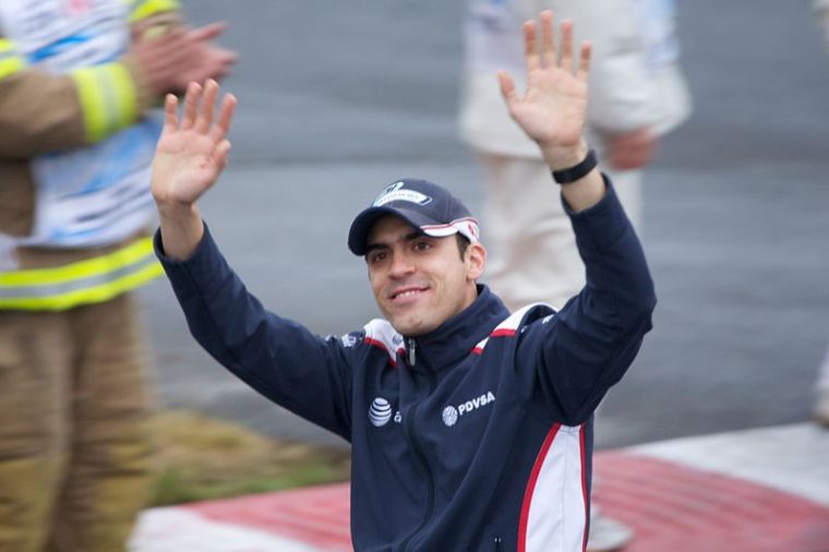 Pastor Maldonado 