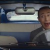 Pee-wee's Big Holiday Netflix Movie starring Paul Reubens Fiat 600 car