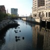 Providence, Rhode Island Canal