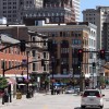 Providence, Rhode Island Intersection