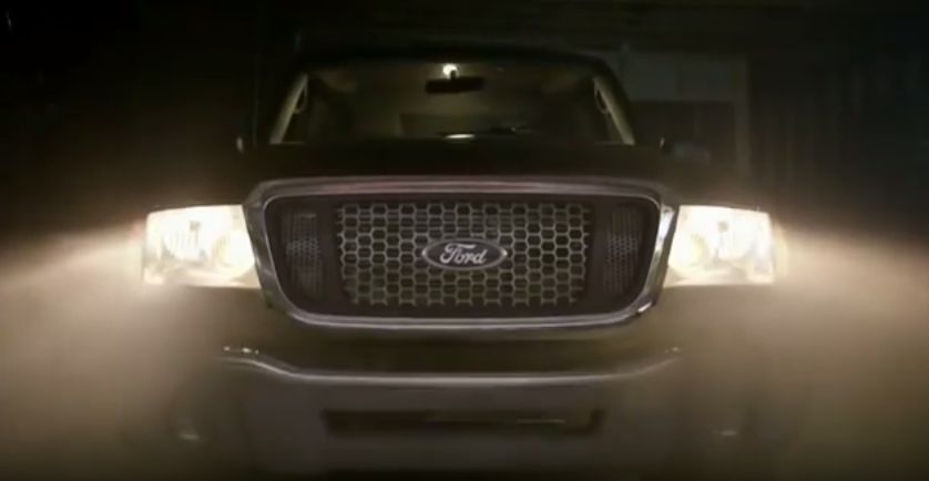 Who sings the song in the ford commercial #2