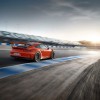 NBA superstar Steph Curry was recently spotted filling up his Porsche 911 GT3 RS at an Oakland gas station