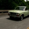 “Sweet Pea” Datsun Truck