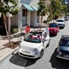 The 2016 Fiat 500c is a stylish compact vehicle that carries a starting MSRP of $20,395