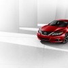 2016 Nissan Altima sedan review