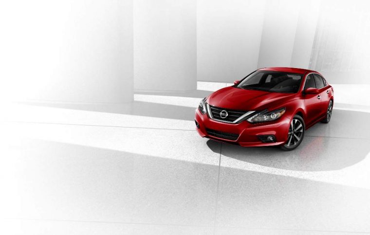 2016 Nissan Altima sedan review