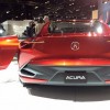 Acura has announced the grille from the Precision Concept will make its way to a future production model