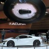 The 2017 Acura NSX made a surprise appearance at the 2016 Chicago Auto Show