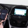 Android auto is a standard feature of the 2016 Chevy Spark