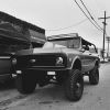 Blink 182 drummer Travis Barker has shared a photo of his newly finished custom Chevy K5 Blazer