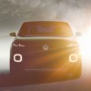 Geneva Motor Show VW SUV Concept