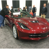 corvette dayton auto show