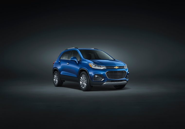 2017 Chevy Trax