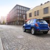 2017 Chevy Trax rear