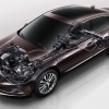 2017 Buick LaCrosse chassis