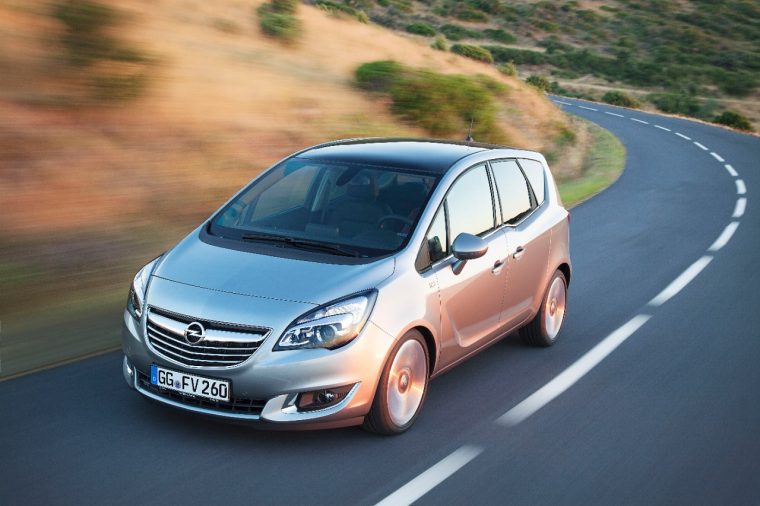 Opel Meriva