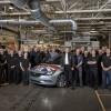 First Astra Sports Tourer built at Ellesmere Port