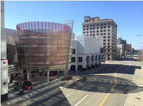 dayton convention center