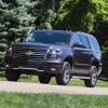 The 2016 Chevy Tahoe has fuel economy of 16 mp in the city and 23 mpg on the highway