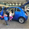 fiat dayton auto show