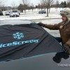 iceScreen Magnetic Windshield Cover