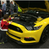 mustang dayton auto show