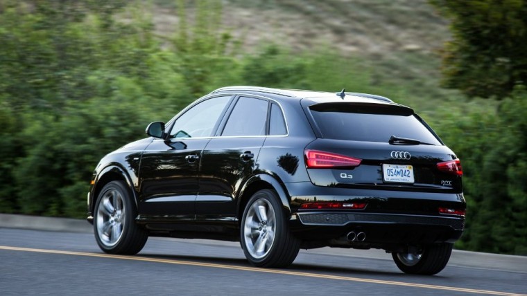 2016 Audi Q3