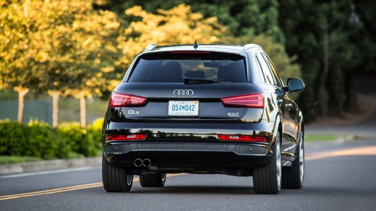 2016 Audi Q3