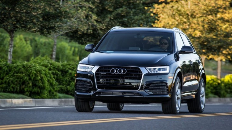 2016 Audi Q3