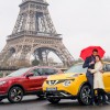 Nissan Vehicles in Paris