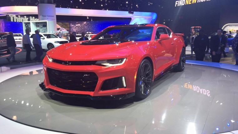 Camaro ZL1