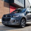 2016 Chevrolet Captiva