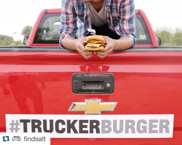 Trucker Burger