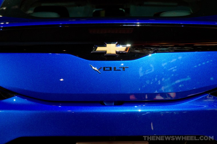 2016 Volt