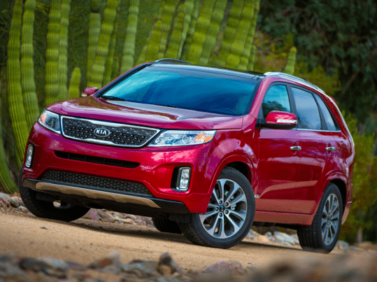 2014 Kia Sorento