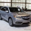 2016 Acura MDX at 2016 Chicago Auto Show