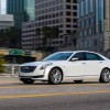 The 2017 Cadillac CT6 plug-in hybrid will feature three engines that will combine for 449 horsepower and an all-electric range of 37 miles