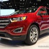 The 2016 Ford Edge is a mid-size crossover that carries a starting MSRP of $28,700