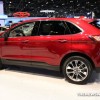 The 2016 Ford Edge is a mid-size crossover that carries a starting MSRP of $28,700