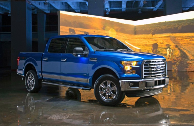 Ford F-150 MVP edition 