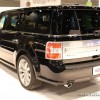 The 2016 Ford Flex is a three-row wagon that carries a starting MSRP of $29,600