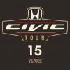 2016 Honda Civic Tour logo