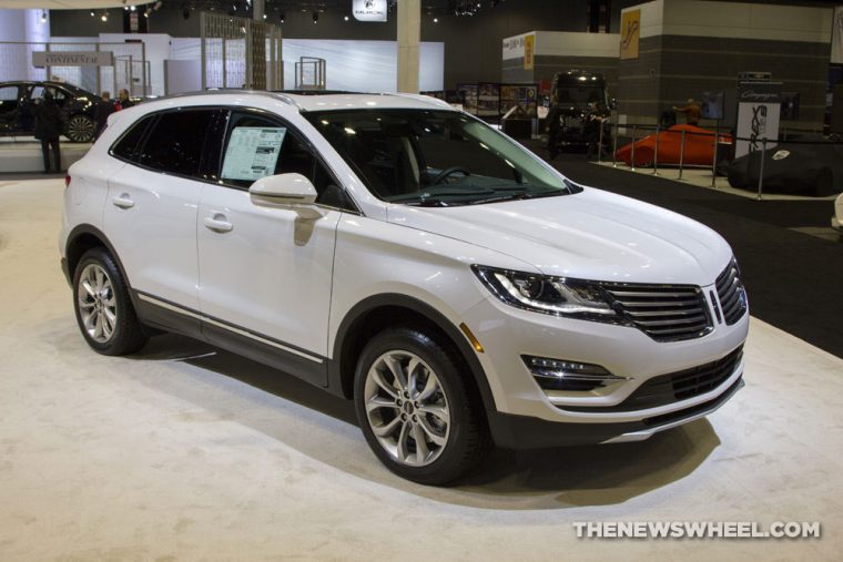 The 2016 Lincoln MKC is a luxury crossover vehicle with a starting MSRP in the low 30,000s and it also comes with a vast number of premium amenities