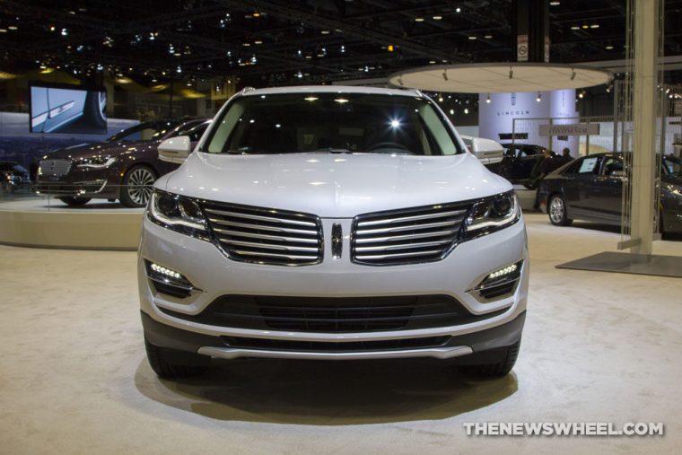 The 2016 Lincoln MKC is a luxury crossover vehicle with a starting MSRP in the low 30,000s and it also comes with a vast number of premium amenities